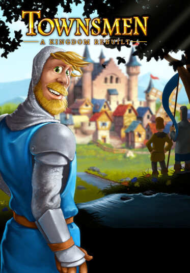 Townsmen - A Kingdom Rebuilt (PC)