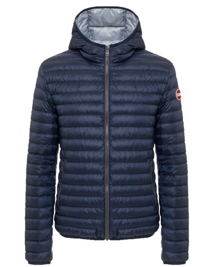 Colmar Light Down Jacket 1277 M Navy (Storlek 48)