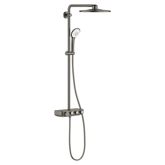 Grohe Euphoria SmartControl 310 Duo Brushed Hard Graphite