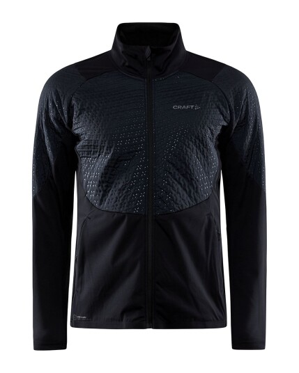 Craft Advance Pursuit Insulate Jacket M Black (Storlek L)