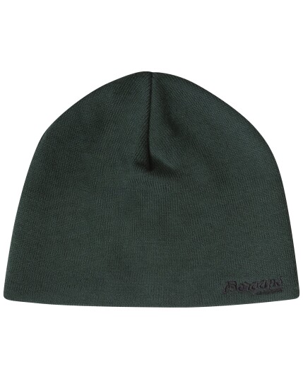 Bergans Allround Warmest Merino Beanie Duke Green