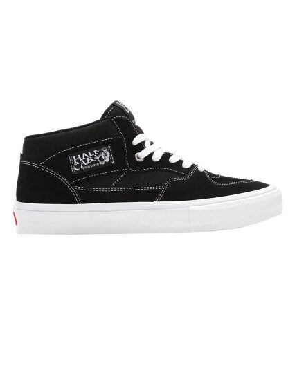 Vans Skate Half Cab M Black/White (Storlek 46)