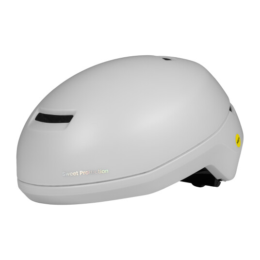 Sweet Protection Commuter helmet MIPS 23, sykkelhjelm, bysykkelhjelm, pendling  LXL Bronco White