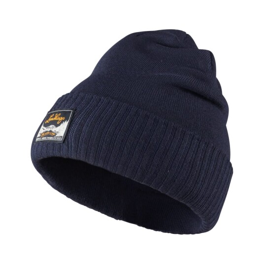 Lundhags Knak Beanie OneSize, Deep Blue