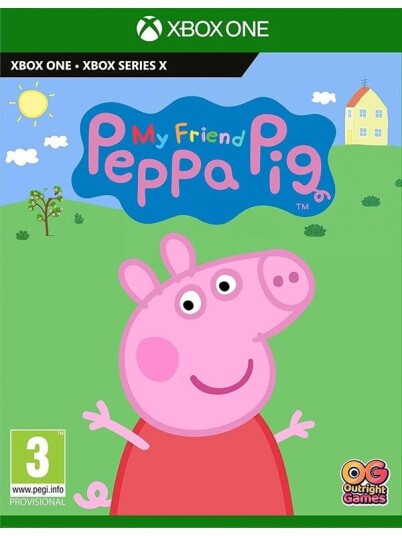 My Friend Peppa Pig (Xbox One)