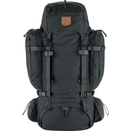 Fjellreven Kajka 75 S/M Coal Black