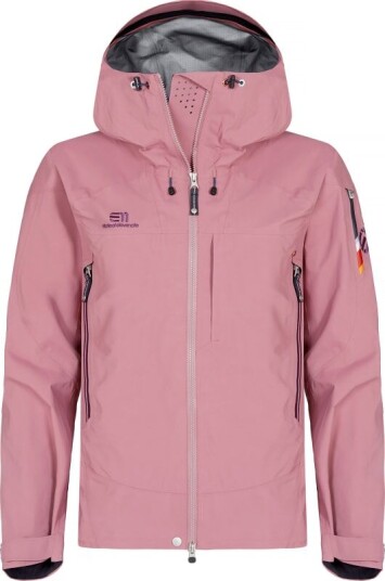 Elevenate Women's Bec De Rosses Xi Jacket M, Berry Shake Pink