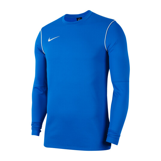 Nike Dri-FIT Park 20 Crew Top, treningsgenser herre S Royal Blue/white/(wh