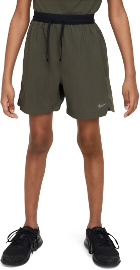 Nike Dri-Fit Multi Shorts Junior Cargo Khaki/Black L (12-13)