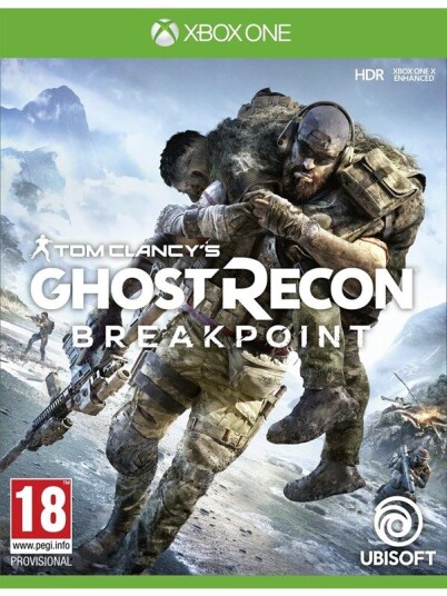 Tom Clancy's Ghost Recon: Breakpoint (Xbox One)