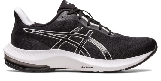 Asics Gel-pulse 14 W Black/white US 8.5 / EU 40