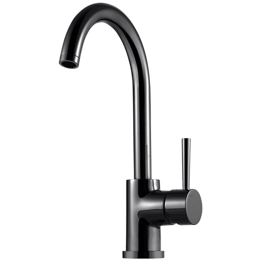 Tapwell Evo180 Black Chrome (TA-4230648)