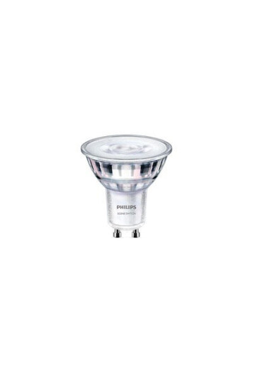 GU10 Philips GU10 LED-lyspærer 5W (50W) (Spot)