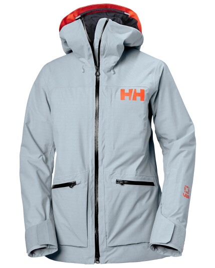 Helly Hansen Powderqueen 3.0 Jacket W Baby Trooper (Storlek M)