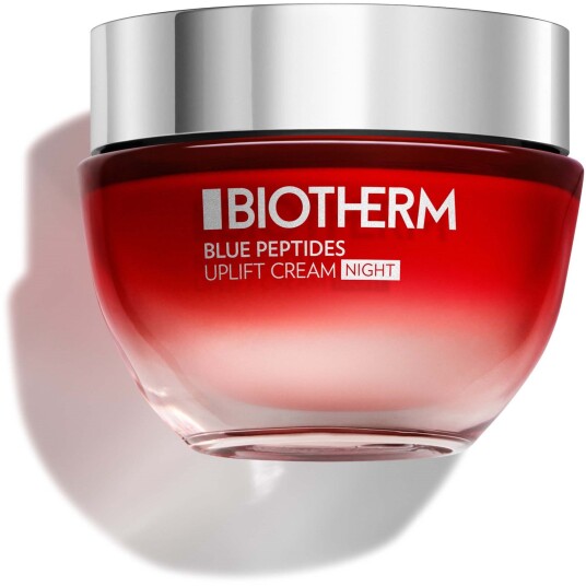 Biotherm Blue Peptides Uplift Night Cream 50ml