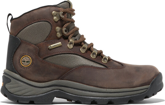 Timberland Women's Mid Lace Up GORE-TEX Hiking Boot Dark Brown 41