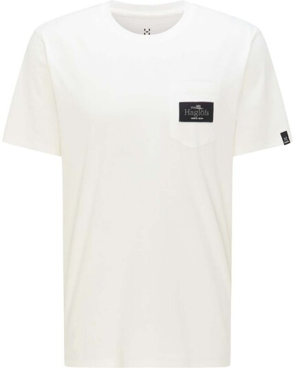 Haglöfs Mirth Tee M Soft White (Storlek XL)