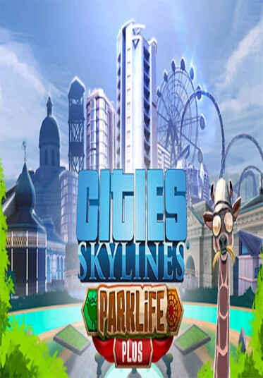 Cities: Skylines - Parklife Plus (PC)