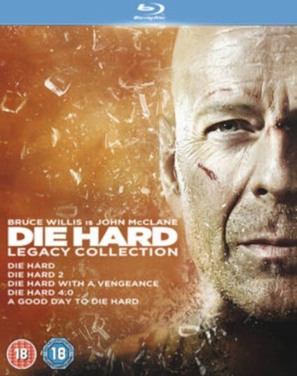 Die Hard  Legacy Collection