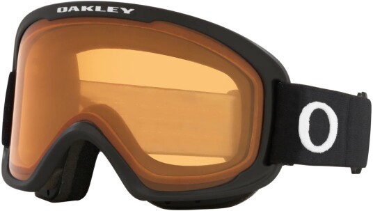 Oakley Goggles O-Frame 2.0 Pro M Matte Black /w Persimmon 22/23, alpinbrille One Size Blk w Persimmon