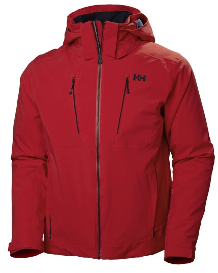 Helly Hansen Alpha 3.0 Jacket M Alert Red (Storlek L)