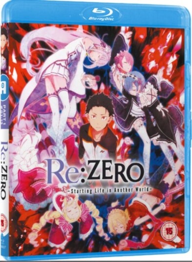 Re  Zero  Starting Life In Another World  Part 1