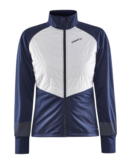 Craft Advance Nordic Training Jacket W Blaze/Ash (Storlek L)