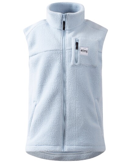 Eivy Lumberjackie Sherpa Vest W Faded Fog (Storlek XS)