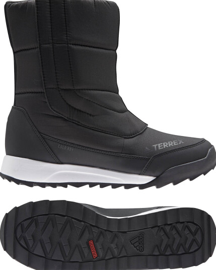 Adidas Terrex Choleah Boot C.RDY W CBlack/FtwWht/Grefou (Storlek 5 UK)