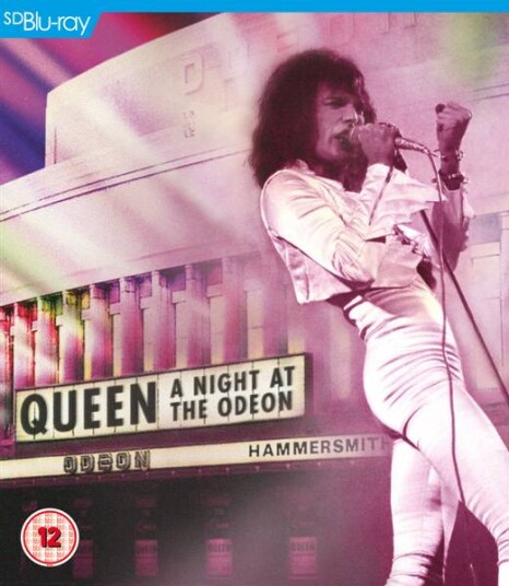 Queen - A Night At The Odeon (Blu-ray)