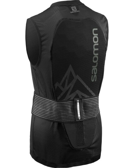 Salomon Flexcell Light Vest Black (Storlek S)