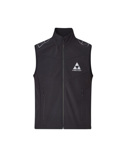 Fischer Vemdalen 2 Pro Vest M Black (Storlek L)