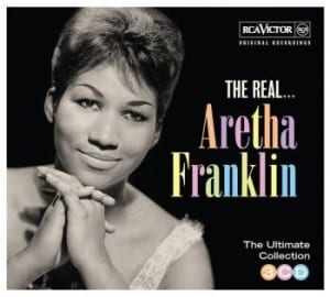 Aretha Franklin  The Real... Aretha Franklin 3CD