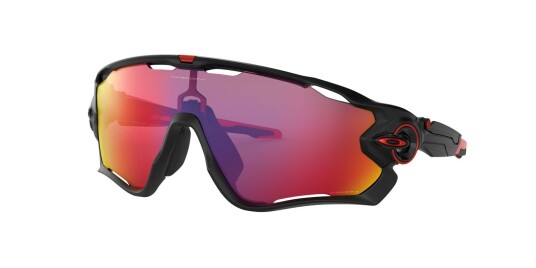 Oakley Jawbreaker Rød Solbriller