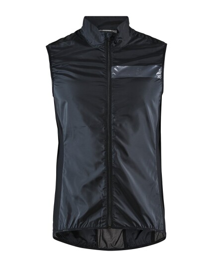 Craft Essence Light Wind Vest M Black (Storlek M)