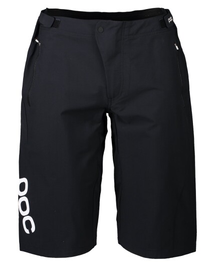 POC Essential Enduro Shorts M Uranium Black (Storlek L)