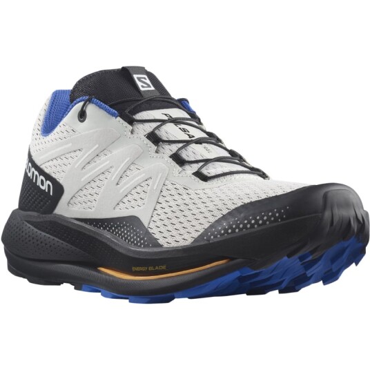 Salomon Men's Pulsar Trail Grå 43 1/3 Man