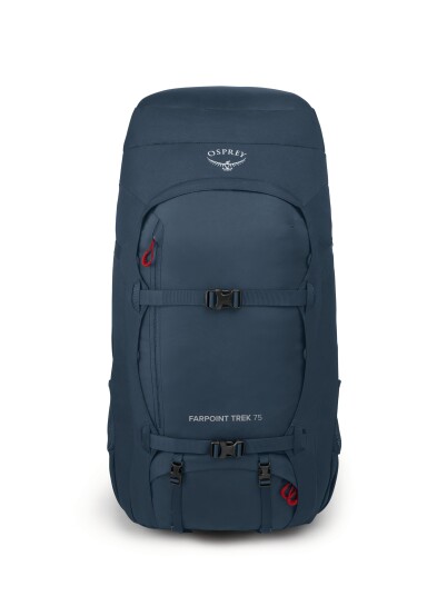 Osprey Farpoint Trek 75 Muted Space Blue OS