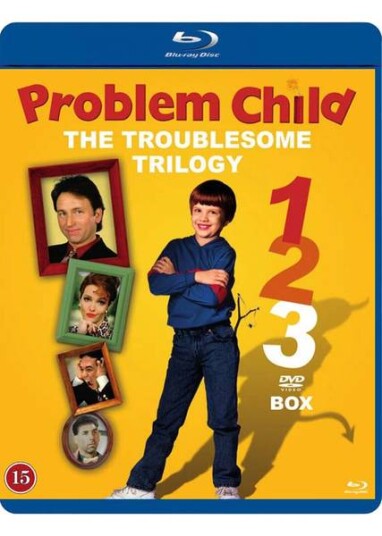 Problem Child 13 BluRay