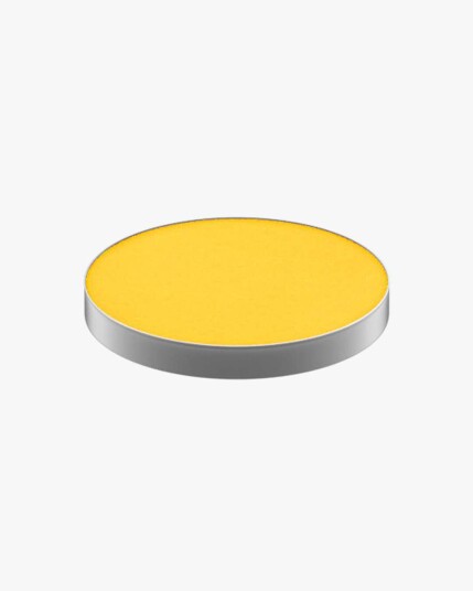 MAC Cosmetics Eye Shadow Pro Palette Refill Pan 1,3 g Chrome Yellow