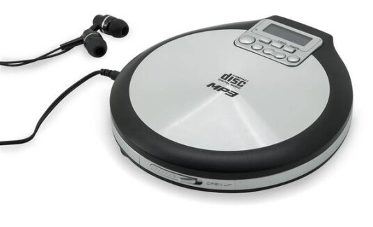 Soundmaster Discman CDmp3 Spiller