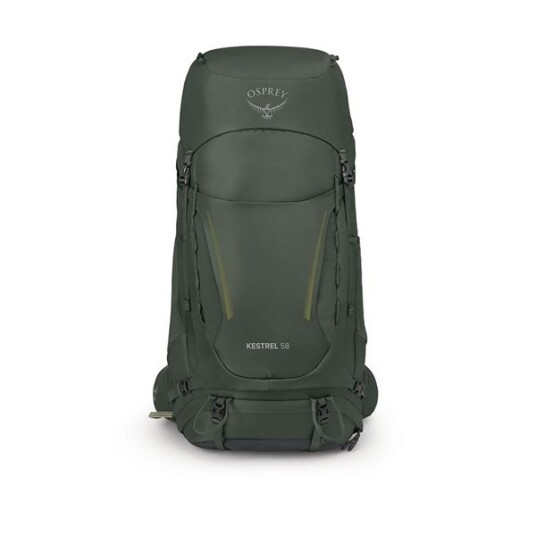 Osprey Kestrel 58 Bonsai Green S/M