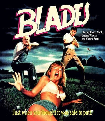 Blades (1989)