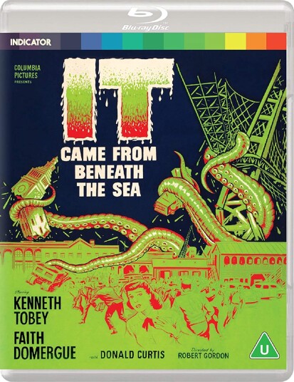 It Came From Beneath The Sea (1955)