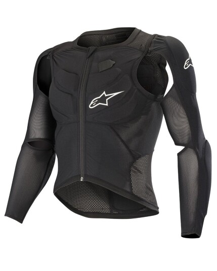 Alpinestars Vector Tech Protection Jacket Black (Storlek S)