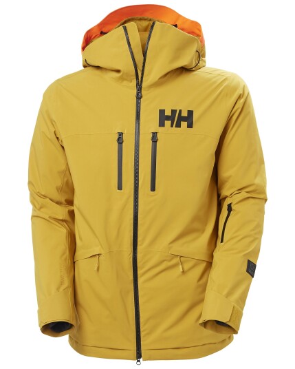 Helly Hansen Garibaldi Infinity Jacket M Arrowwood (Storlek L)