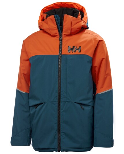 Helly Hansen Summit Jacket JR Deep Dive (Storlek 128)