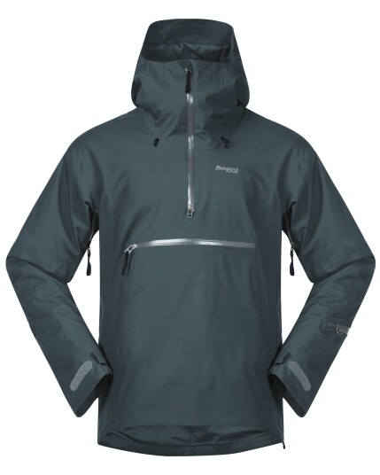 Bergans Stranda Ins Hybrid Anorak M Forest Frost (Storlek L)