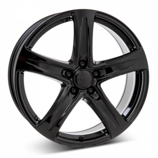 Image Nordic Gloss Black 7.5x19 5x108 ET50 B63.3