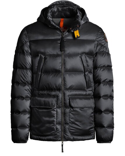 Parajumpers Greg Sheen Jacket M Black 541 (Storlek M)